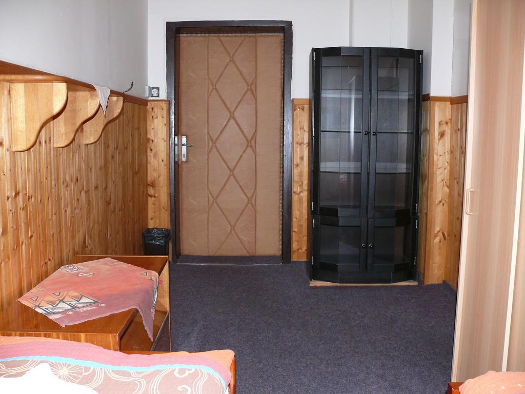 Hotel Radegast Dolni Becva Номер фото