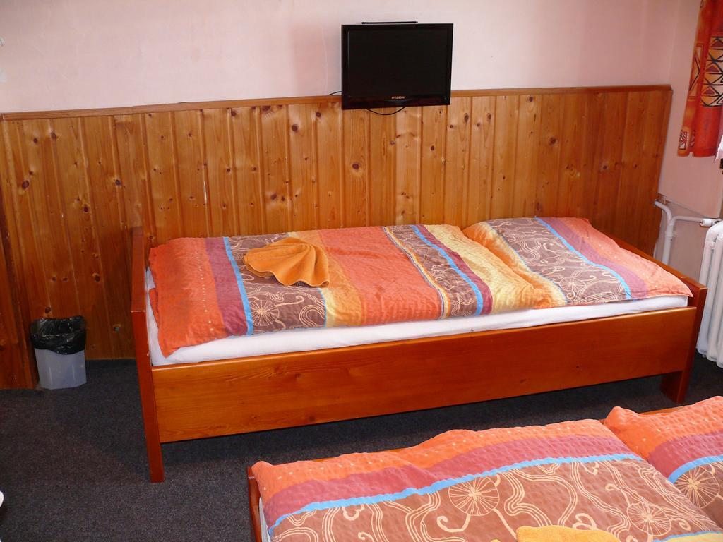 Hotel Radegast Dolni Becva Номер фото