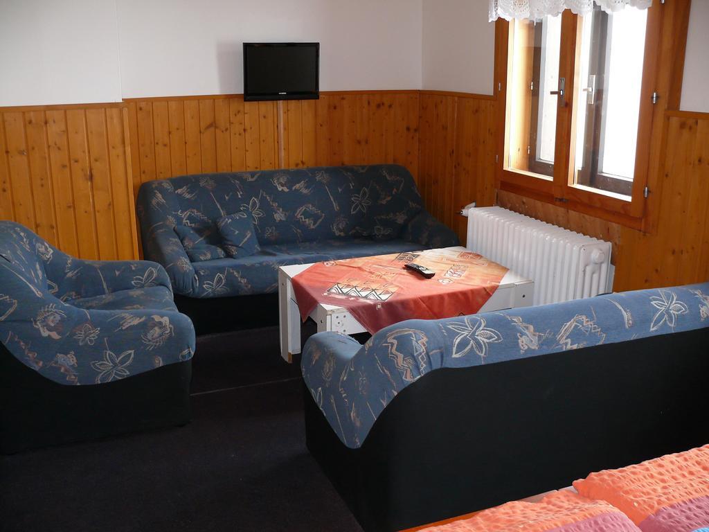 Hotel Radegast Dolni Becva Номер фото