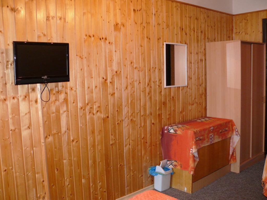 Hotel Radegast Dolni Becva Номер фото