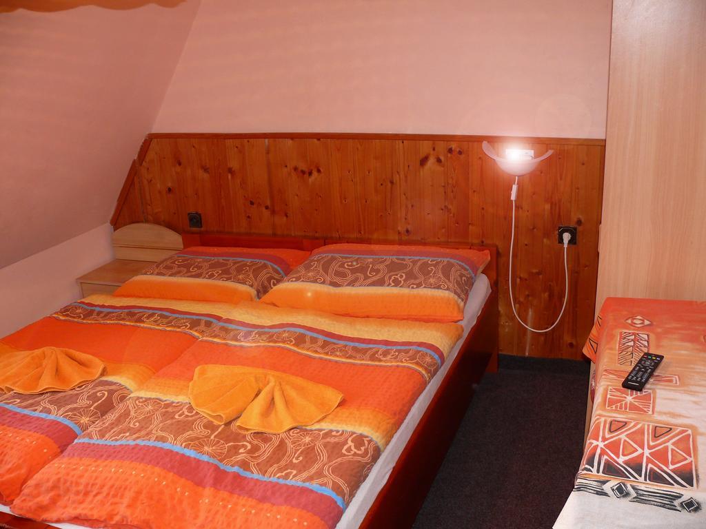 Hotel Radegast Dolni Becva Номер фото