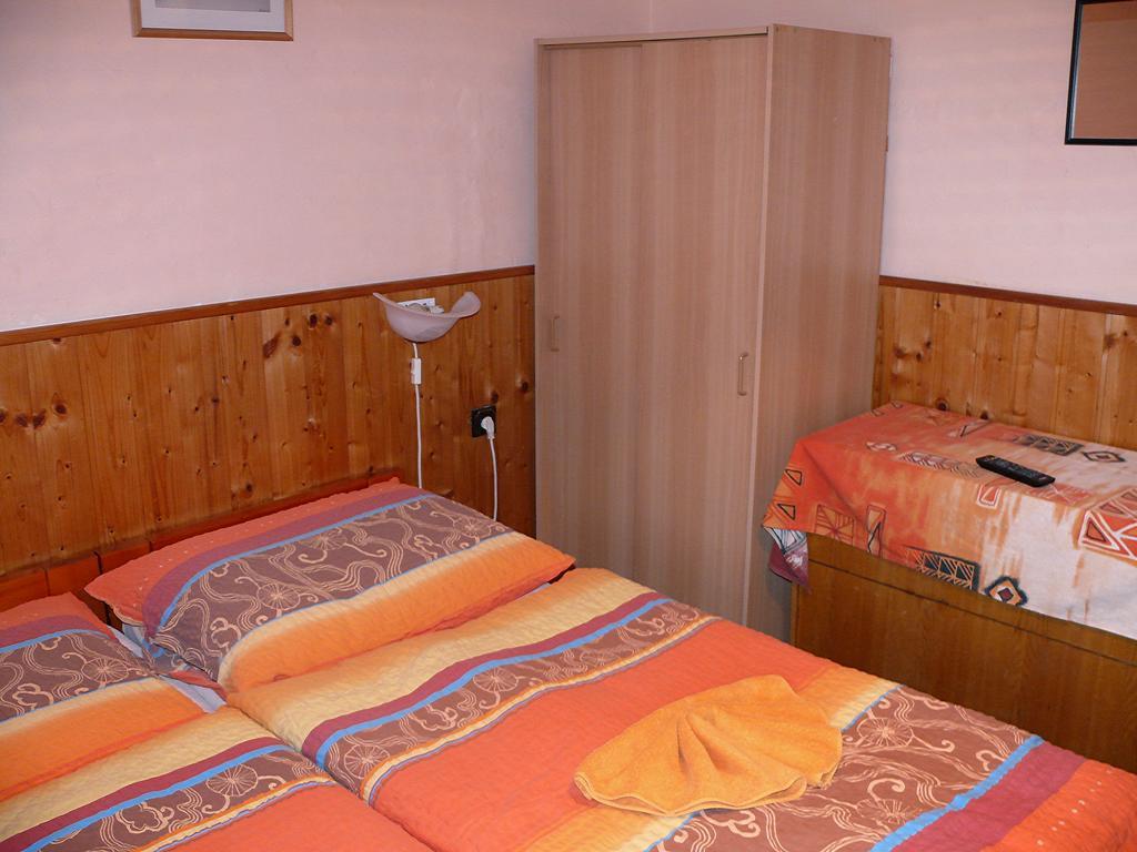 Hotel Radegast Dolni Becva Номер фото